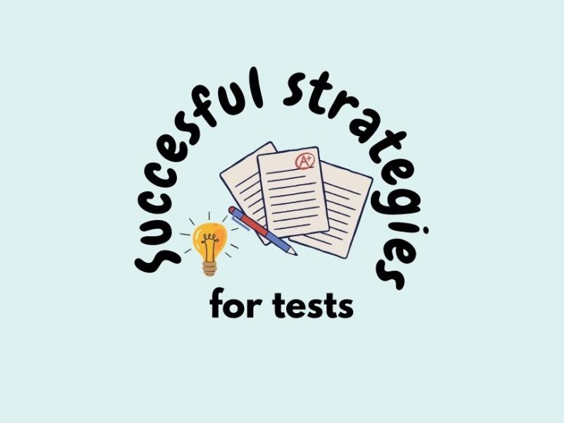 💯 Success Strategies for Tests: Reflect, Learn, and Improve Your Scores